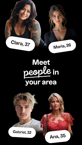 Kismia: Dating App & Chat screenshot