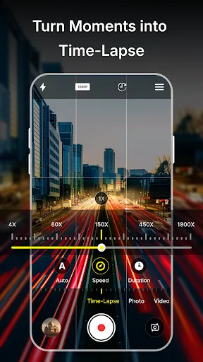 Camera HD for Android - 4K Cam screenshot