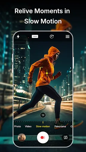 Camera HD for Android - 4K Cam screenshot