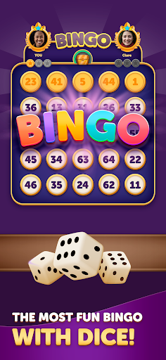 Bingo Dice screenshot