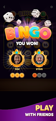 Bingo Dice screenshot