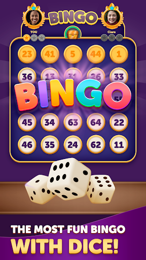 Bingo Dice screenshot