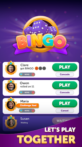 Bingo Dice screenshot