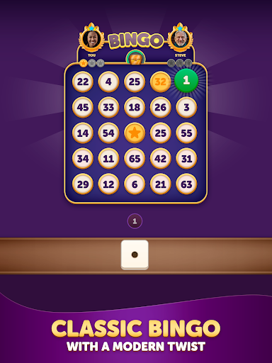 Bingo Dice screenshot