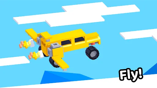 Drive Mad screenshot