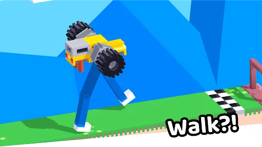 Drive Mad screenshot