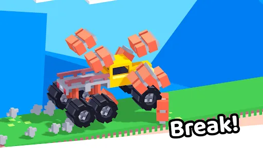 Drive Mad screenshot