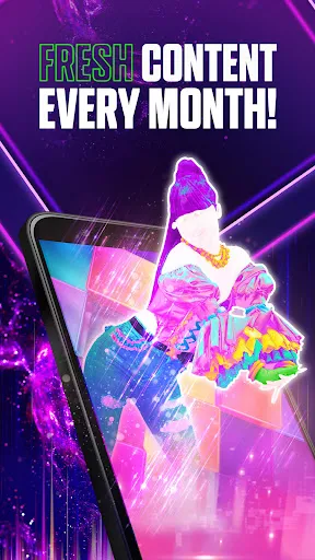 Just Dance Now screenshot