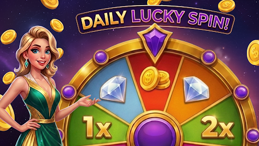 Modern Spin Quest screenshot