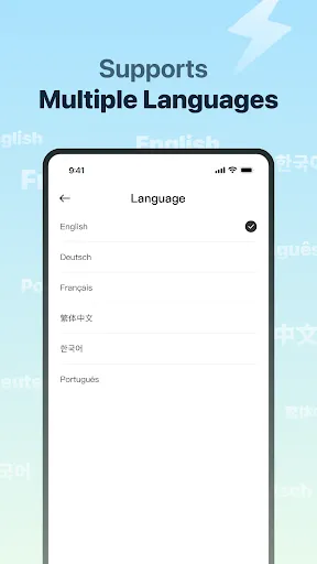 Flow Media screenshot