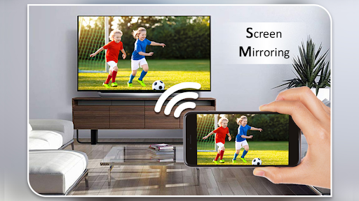 Screen Mirroring - Cast to TV screenshot