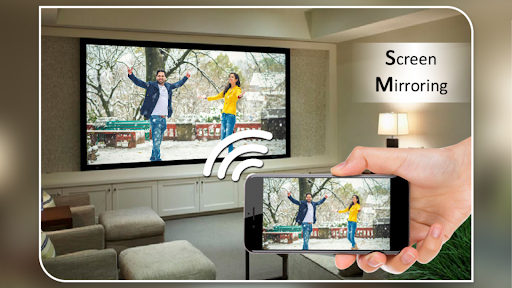 Screen Mirroring - Cast to TV screenshot