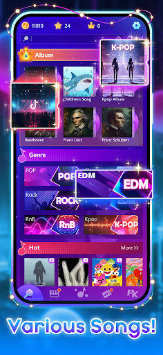 Piano Star screenshot