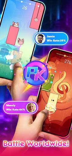 Piano Star screenshot