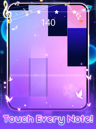 Piano Star screenshot