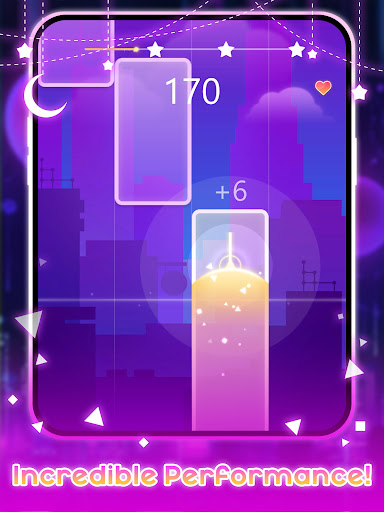 Piano Star screenshot