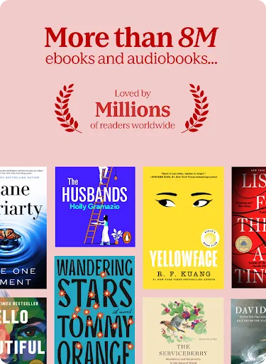 Kobo | eBooks & Audiobooks screenshot
