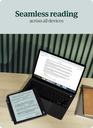 Kobo | eBooks & Audiobooks screenshot