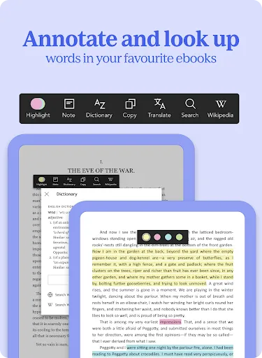 Kobo | eBooks & Audiobooks screenshot