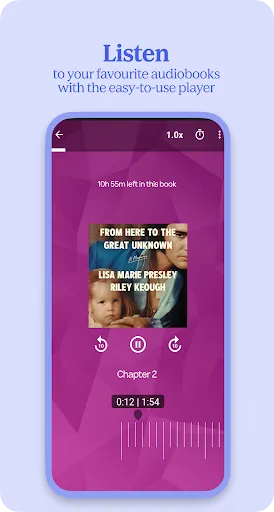Kobo | eBooks & Audiobooks screenshot