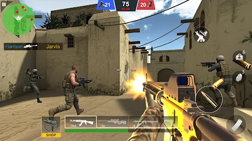 Special Strike Shooter screenshot