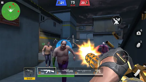 Special Strike Shooter screenshot