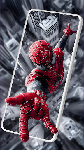 3D Live Wallpapers - 4K & 4D screenshot