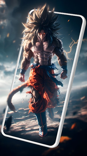 3D Live Wallpapers - 4K & 4D screenshot