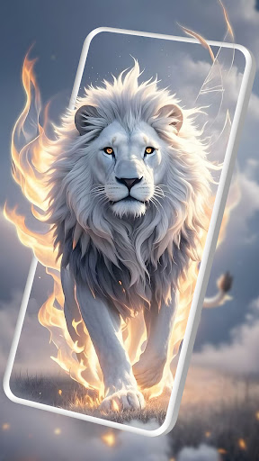 3D Live Wallpapers - 4K & 4D screenshot