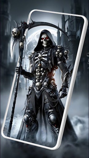 3D Live Wallpapers - 4K & 4D screenshot