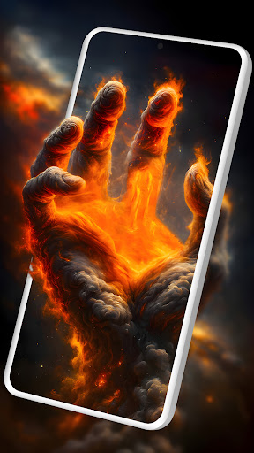 3D Live Wallpapers - 4K & 4D screenshot