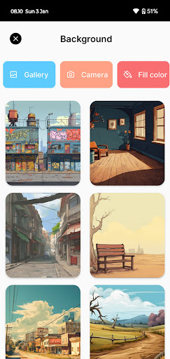 Draw Animation - Anim Creator screenshot