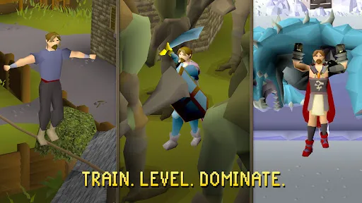 Old School RuneScape screenshot