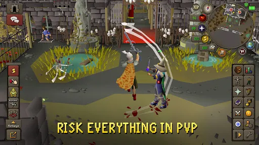Old School RuneScape screenshot