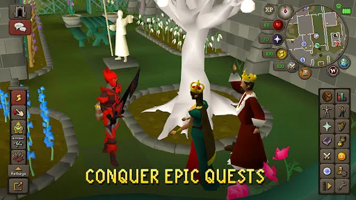 Old School RuneScape screenshot