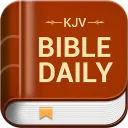 Bible Daily, KJV Bible + Audio