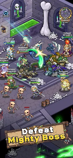 Mini Legion: Beast Within screenshot
