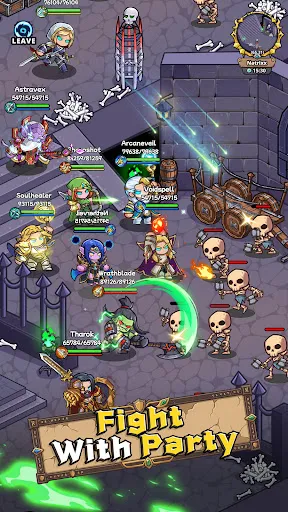 Mini Legion: Beast Within screenshot