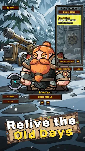 Mini Legion: Beast Within screenshot