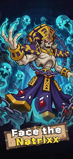 Mini Legion: Beast Within screenshot