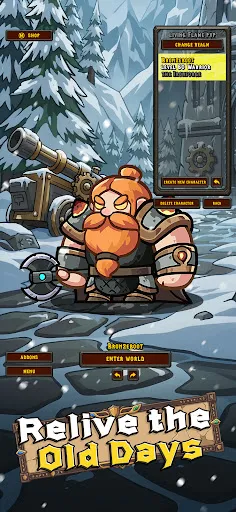 Mini Legion: Beast Within screenshot