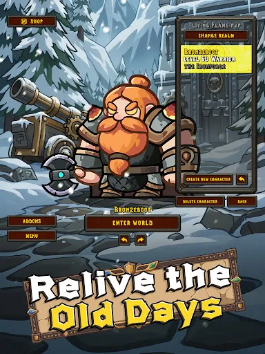 Mini Legion: Beast Within screenshot