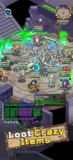 Mini Legion: Beast Within screenshot