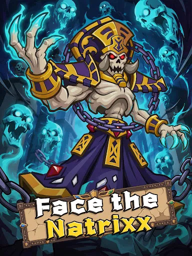 Mini Legion: Beast Within screenshot