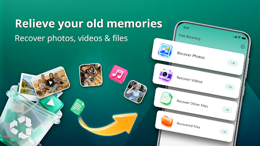 Fast Recovery - All Restore screenshot