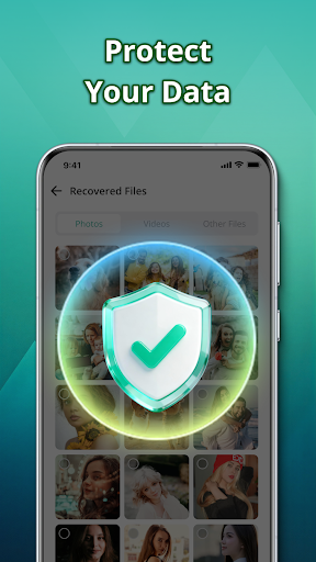 Fast Recovery - All Restore screenshot