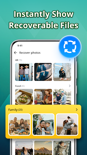 Fast Recovery - All Restore screenshot