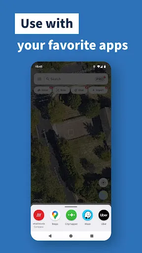 what3words: Navigation & Maps screenshot