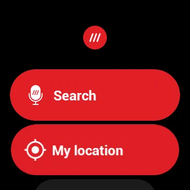 what3words: Navigation & Maps screenshot