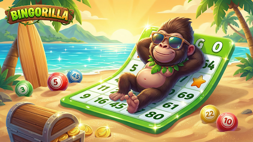 Bingorilla screenshot